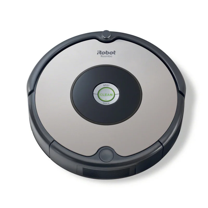 meddelelse Kinematik Wreck iRobot Roomba 604 роботска правосмукалка